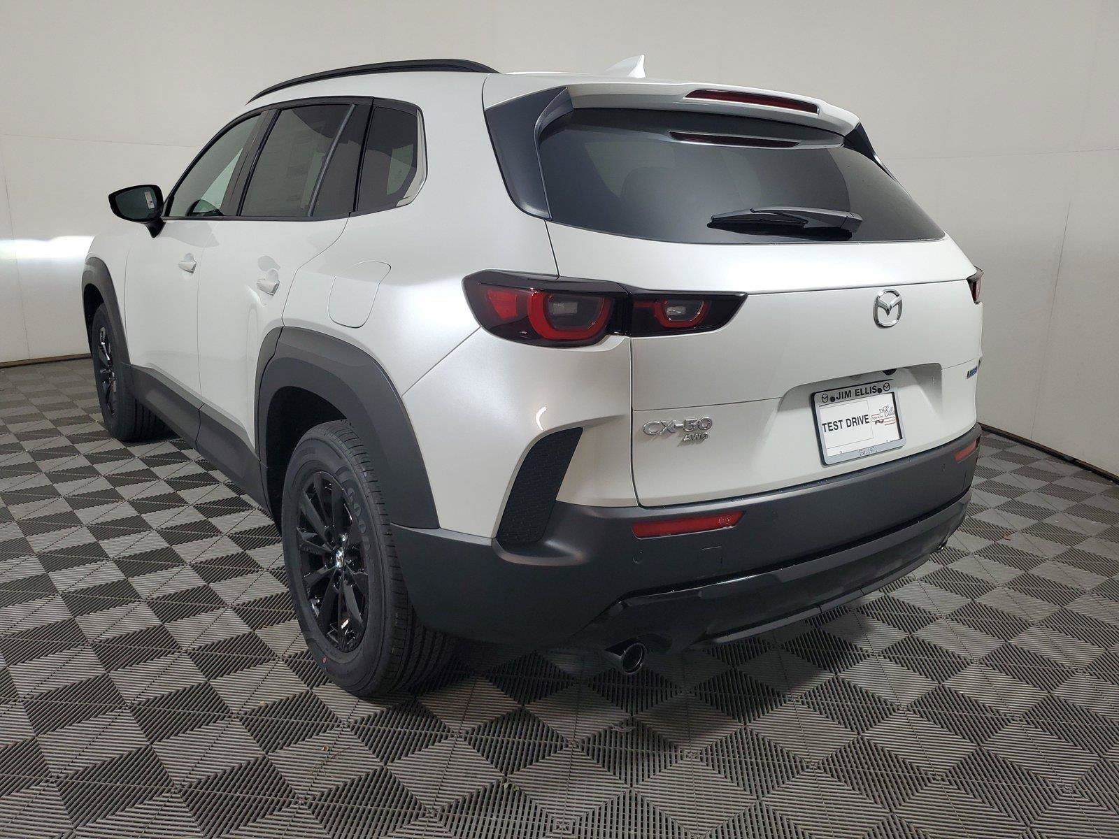 New 2026 MAZDA CX-50 AWD 2.5 Hybrid w/ Weather Package image 6