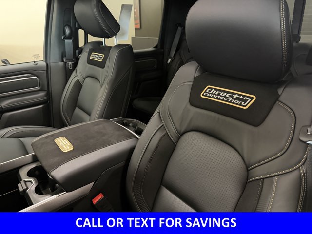 New 2026 RAM 1500 Big Horn AWD/4WD image 5