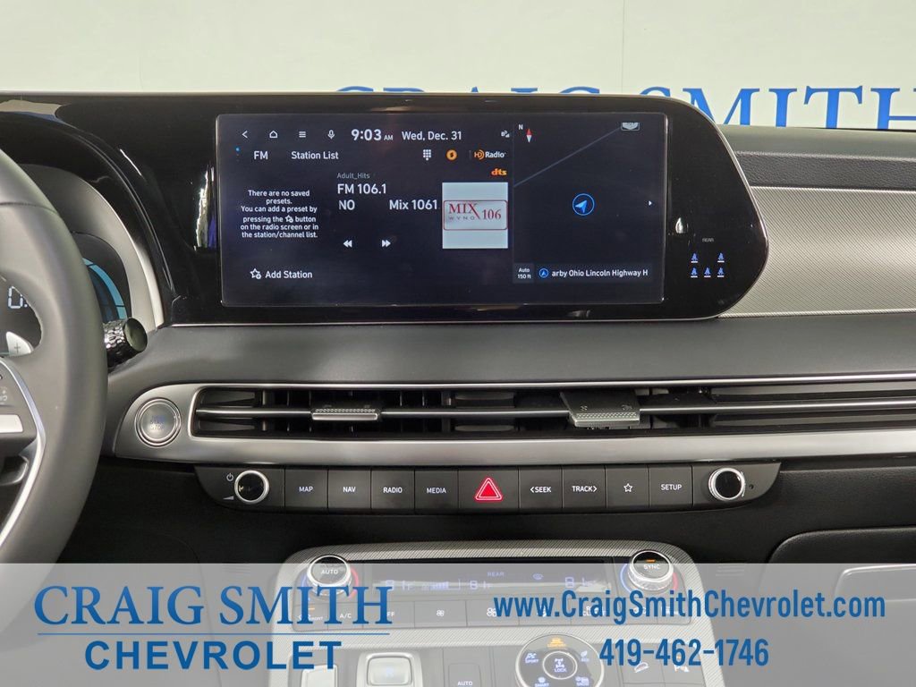 Used 2025 Hyundai Palisade XRT image 27