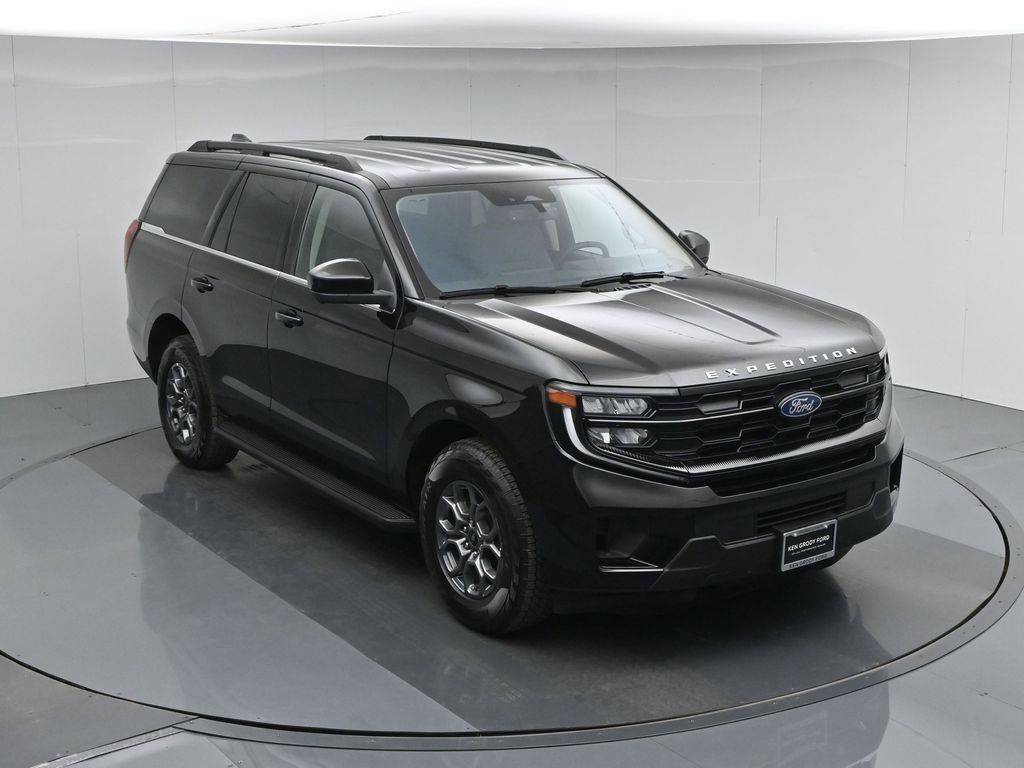 Certified 2025 Ford Expedition Active AWD/4WD image 43