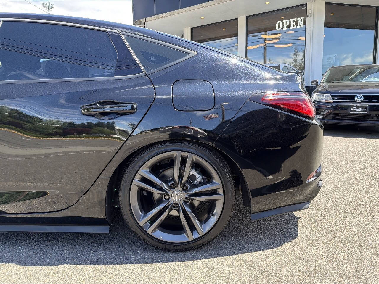 Used 2023 Acura Integra A-Spec FWD image 4