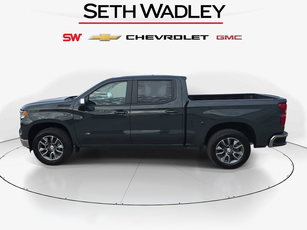 New 2026 Chevrolet Silverado 1500 LT w/ All Star Edition Plus image 4