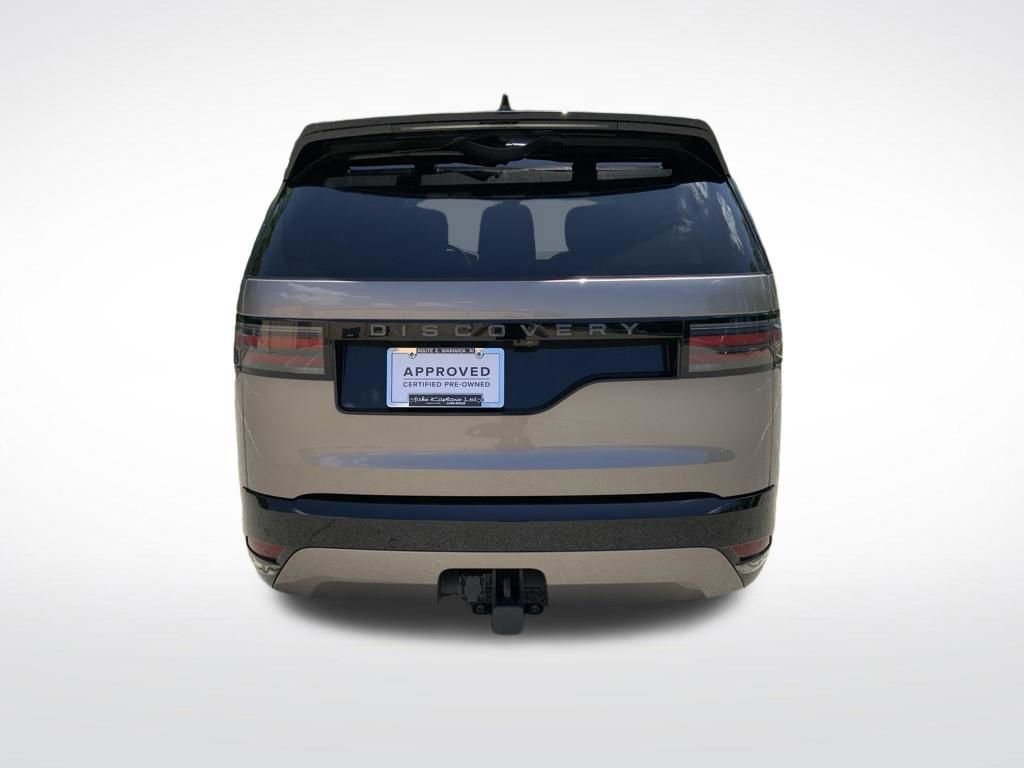 Certified 2024 Land Rover Discovery Dynamic SE AWD/4WD image 6