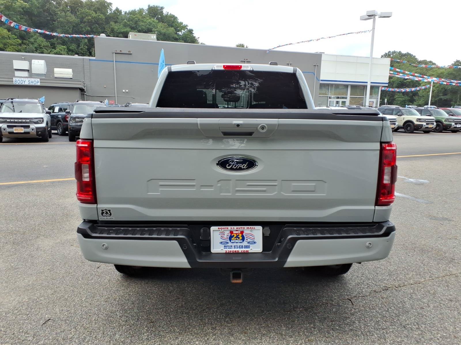 Certified 2023 Ford F150 XLT w/ Equipment Group 302A High AWD/4WD image 7