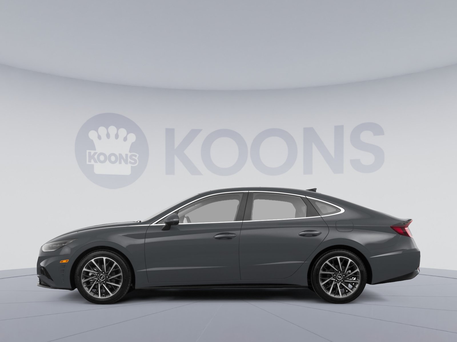 Used 2023 Hyundai Sonata Limited FWD image 2
