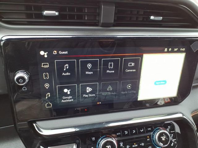 New 2026 GMC Sierra 1500 AT4 image 31