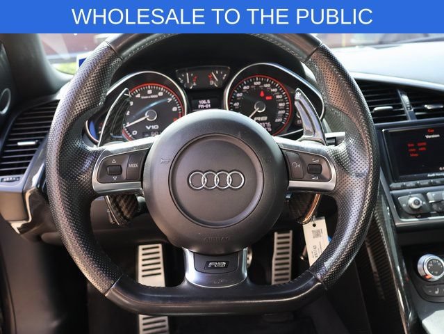 Used 2011 Audi R8 5.2 AWD/4WD image 22