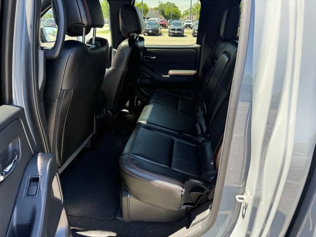 Certified 2023 Nissan Frontier PRO-4X w/ Pro-4X Premium Package AWD/4WD image 24