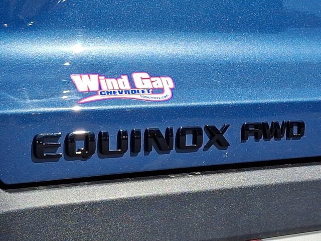 Certified 2025 Chevrolet Equinox LT w/ Midnight Edition AWD/4WD image 29