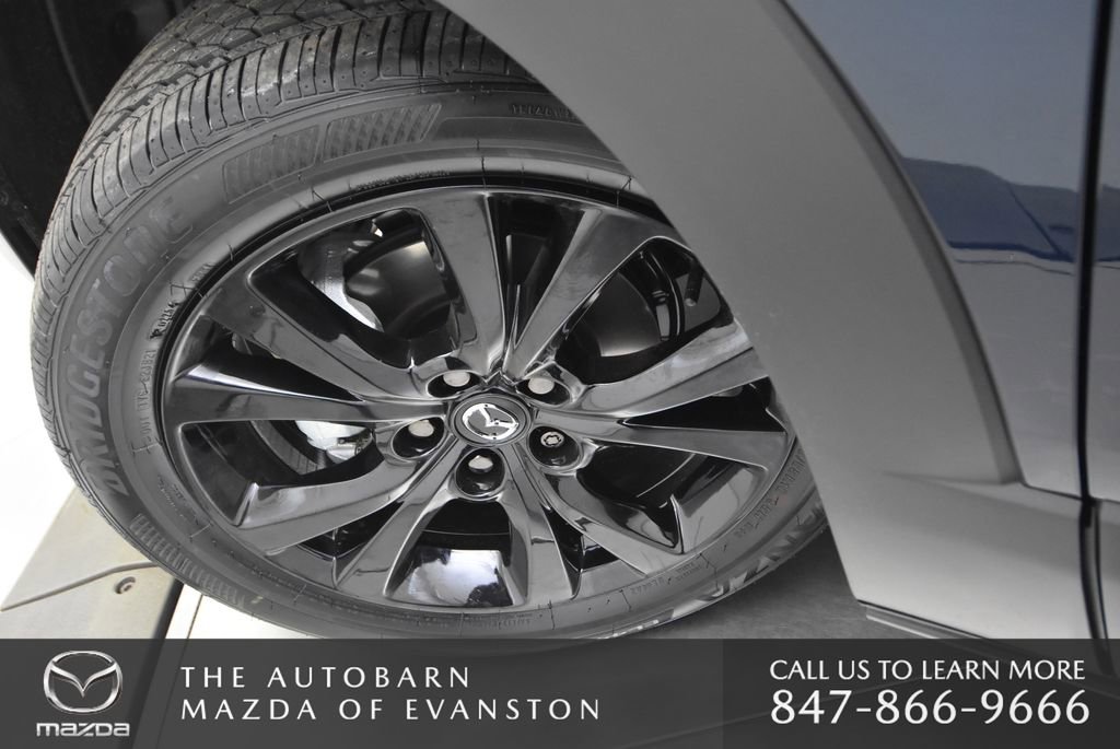 New 2026 MAZDA CX-30 AWD 2.5 S w/ Select Sport Pkg image 33