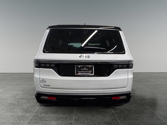 New 2026 Jeep Grand Wagoneer 4WD w/ Quick Order Packge 29V Upland image 28