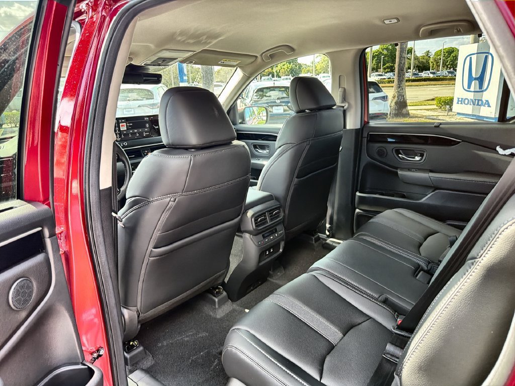 New 2026 Honda Pilot EX-L image 25