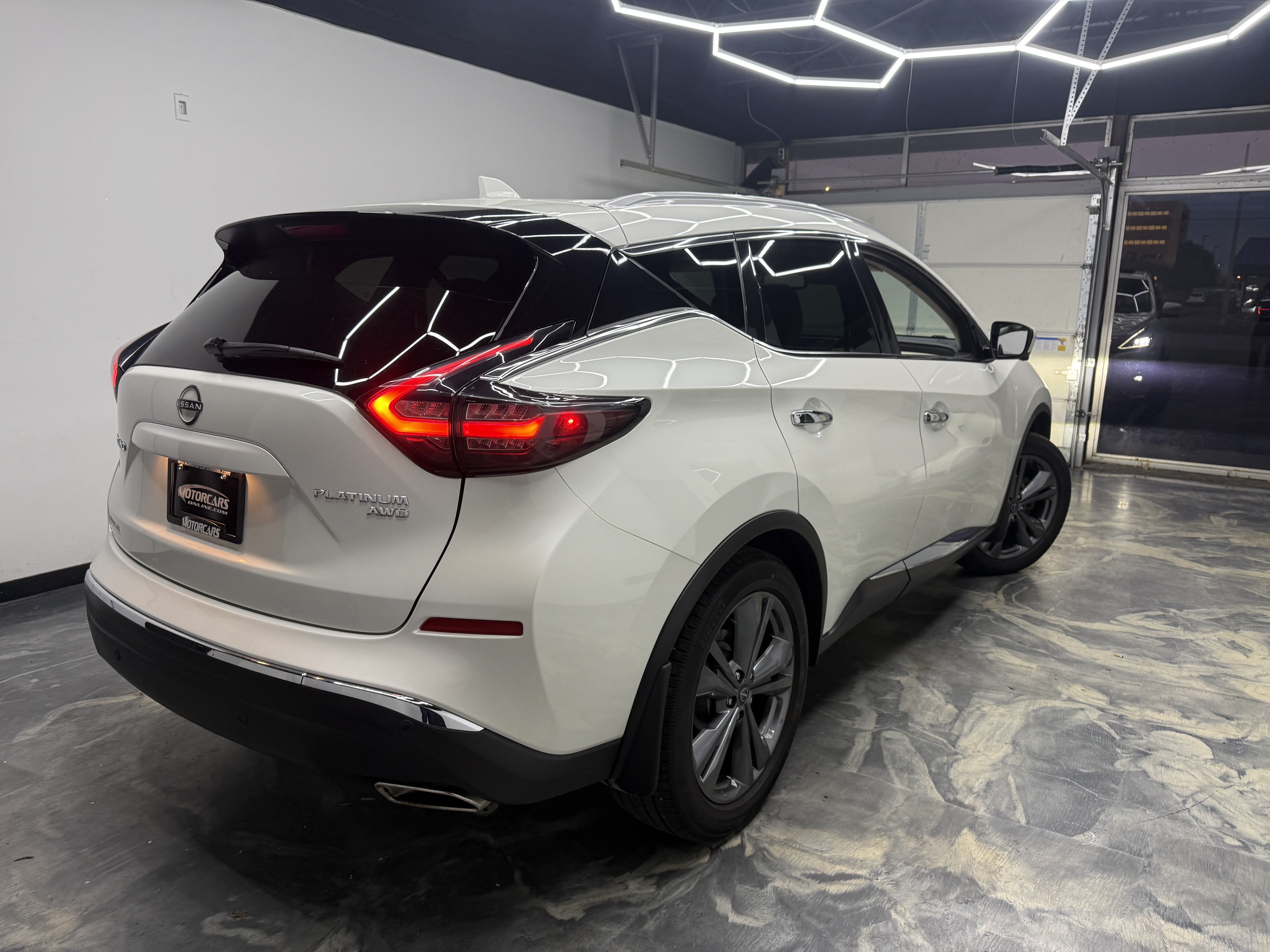 Used 2023 Nissan Murano Platinum AWD/4WD image 5