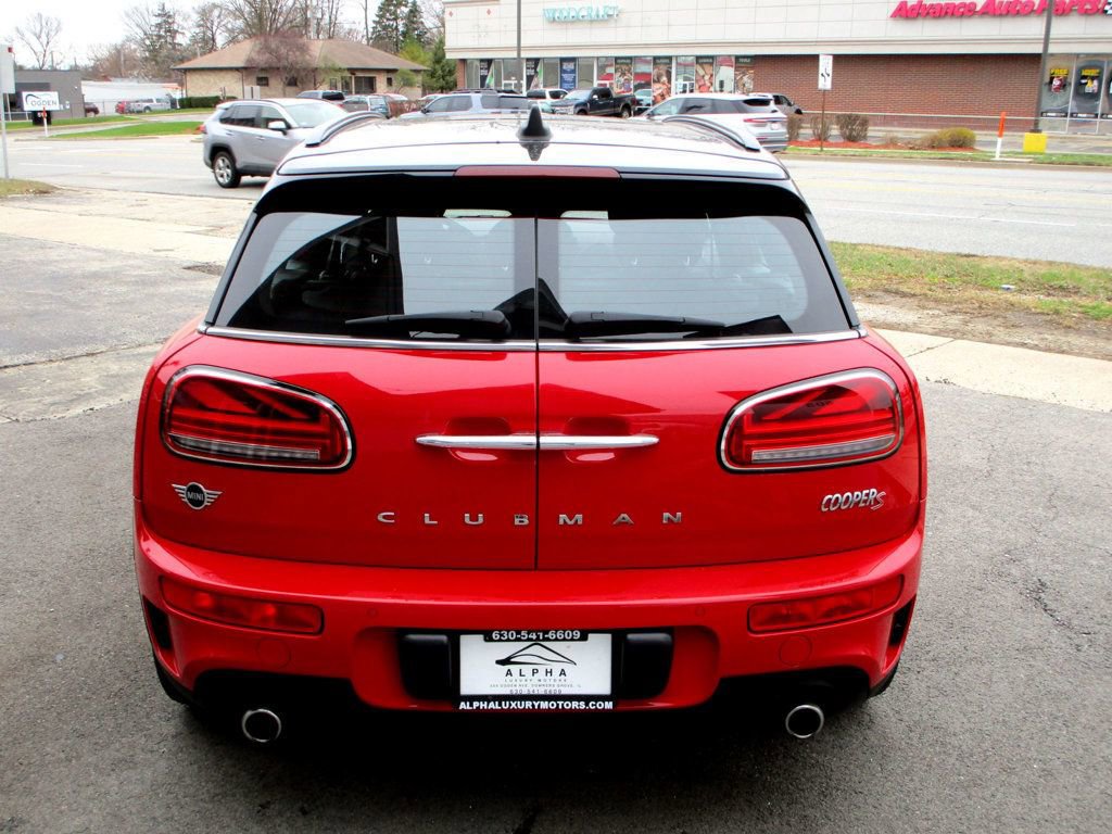 Used 2020 MINI Cooper Clubman S image 8