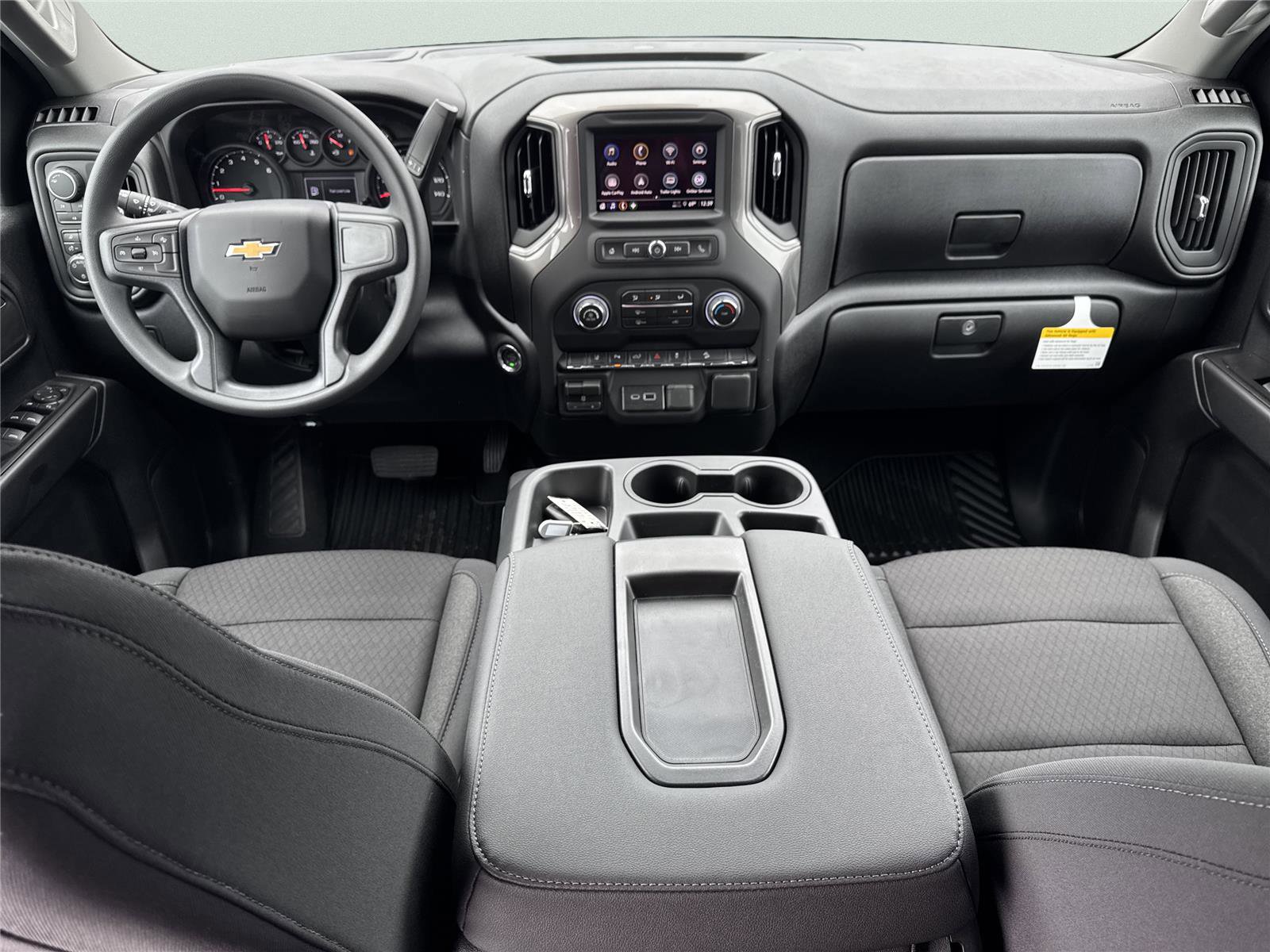 New 2026 Chevrolet Silverado 2500 Custom w/ Custom Value Package image 35