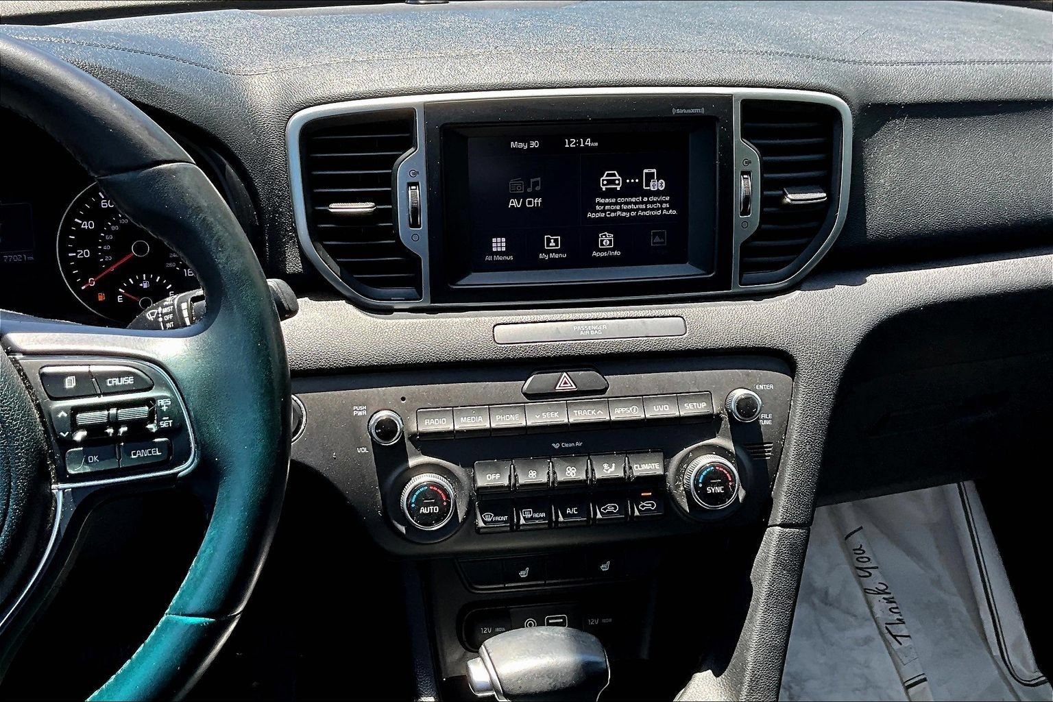 Used 2017 Kia Sportage EX FWD image 9