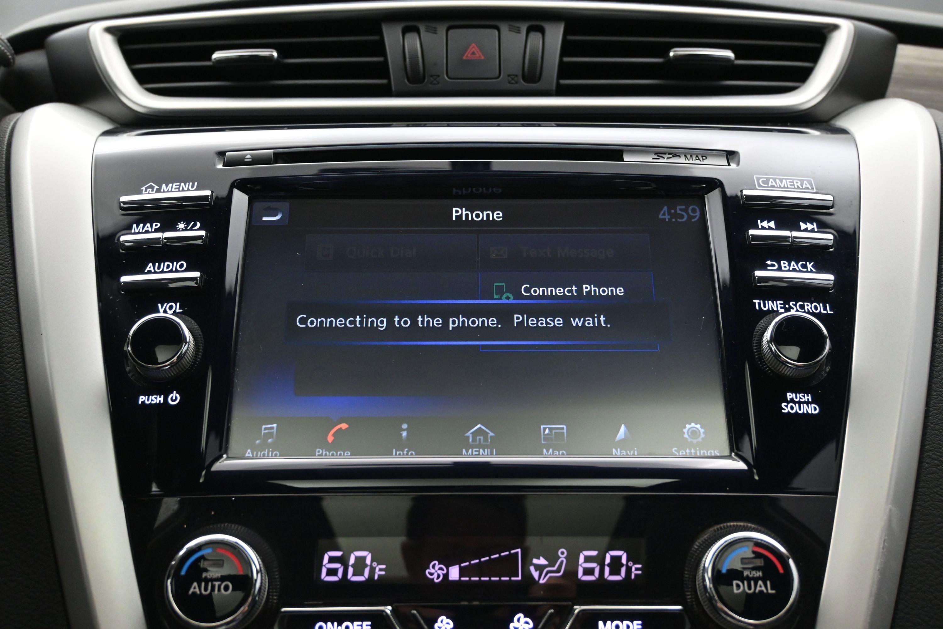 Used 2016 Nissan Murano Platinum w/ Platinum Technology Package FWD image 32