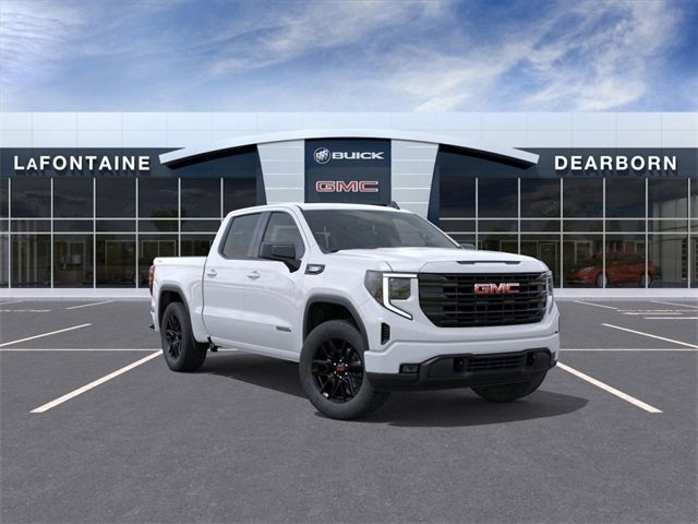 New 2026 GMC Sierra 1500 Elevation