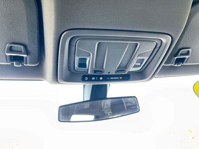 Used 2021 Chevrolet Silverado 1500 Custom Trail Boss w/ LPO, Dark Essentials Package image 17