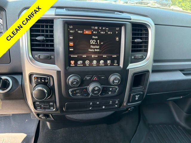 Used 2017 RAM 1500 Big Horn AWD/4WD image 32