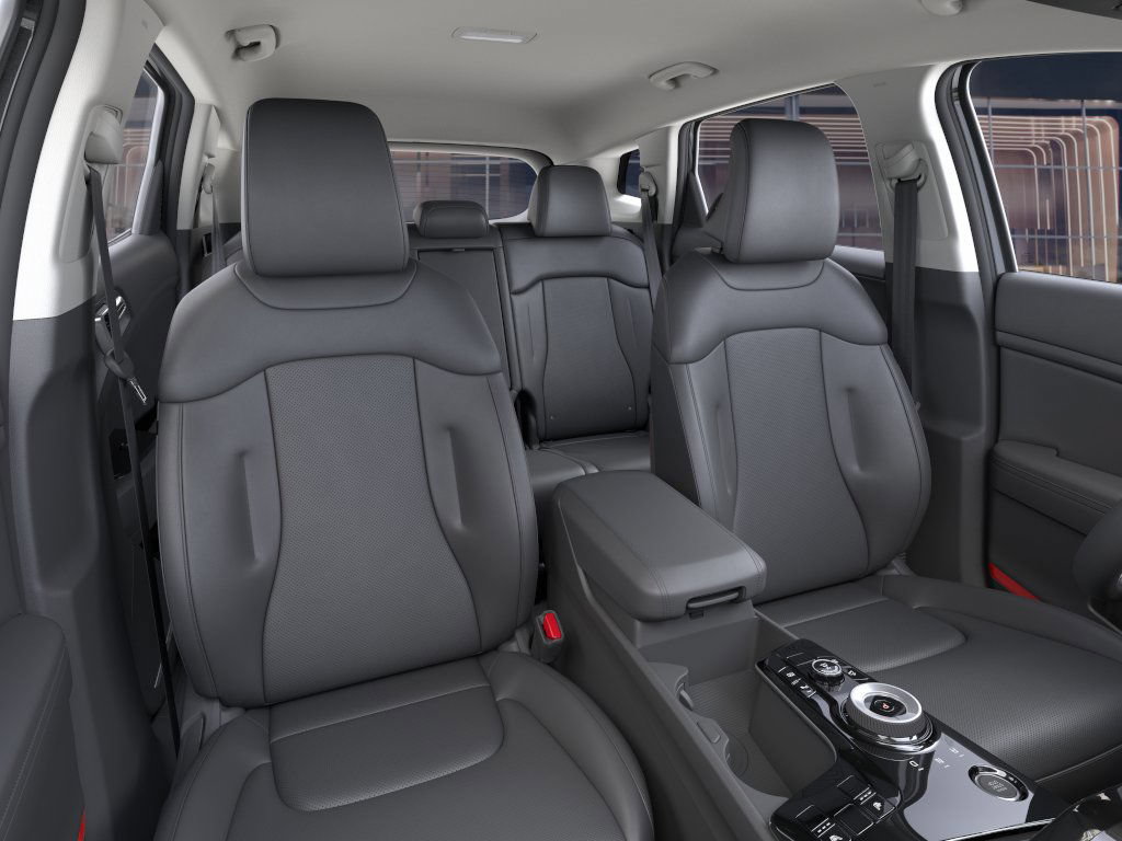 New 2025 Kia Sportage EX AWD/4WD image 14