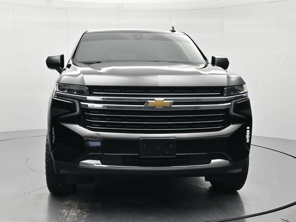 Certified 2021 Chevrolet Tahoe LT AWD/4WD image 2