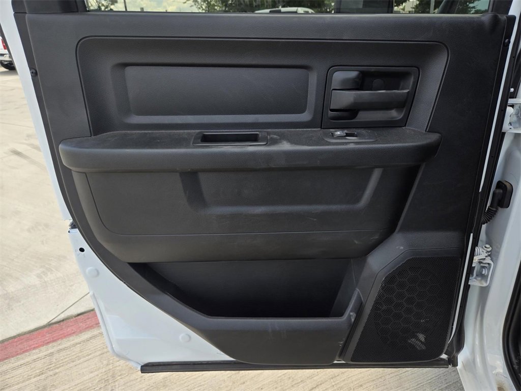 New 2025 RAM 3500 Tradesman w/ Chrome Appearance Group image 14