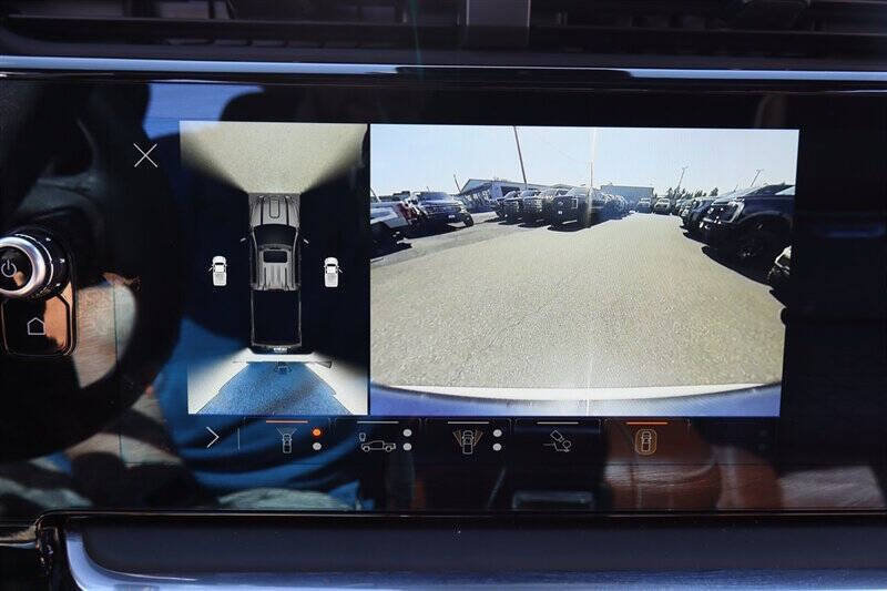 Used 2025 GMC Sierra 3500 Denali Ultimate AWD/4WD image 23