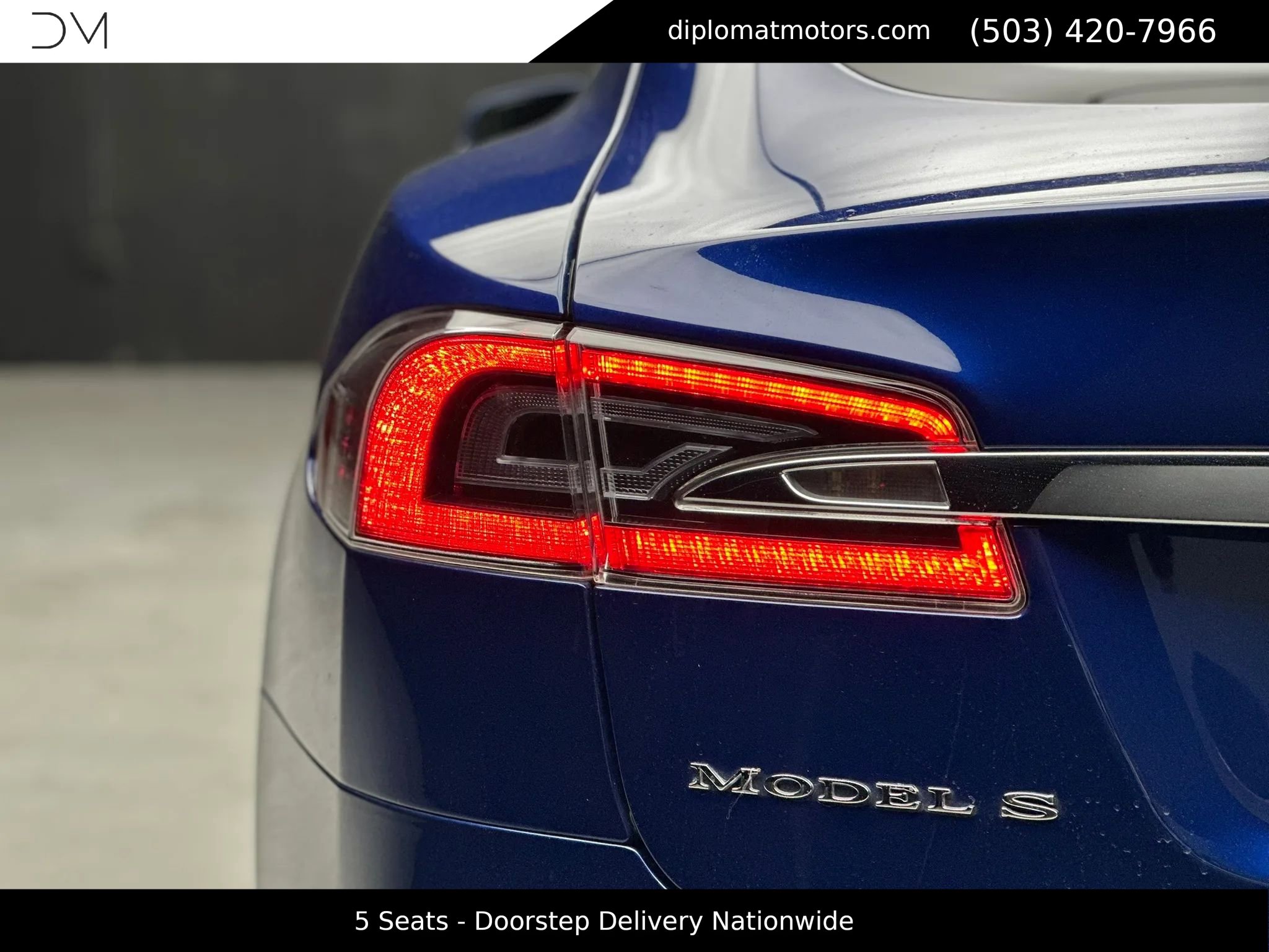 Used 2015 Tesla Model S 85 image 15