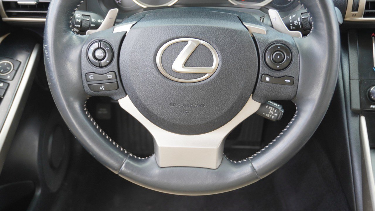 Used 2014 Lexus IS 250 w/ Premium Package RWD image 26