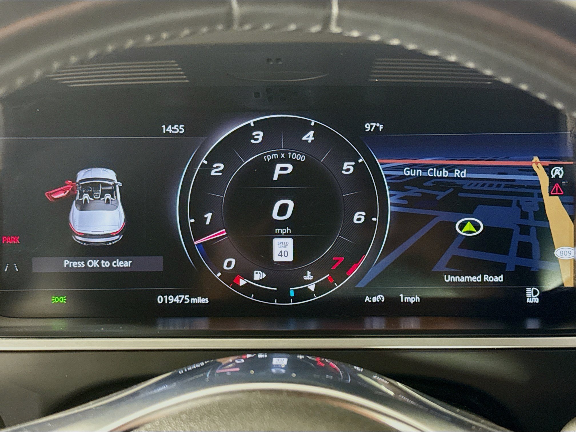Used 2021 Jaguar F-TYPE R AWD/4WD image 16