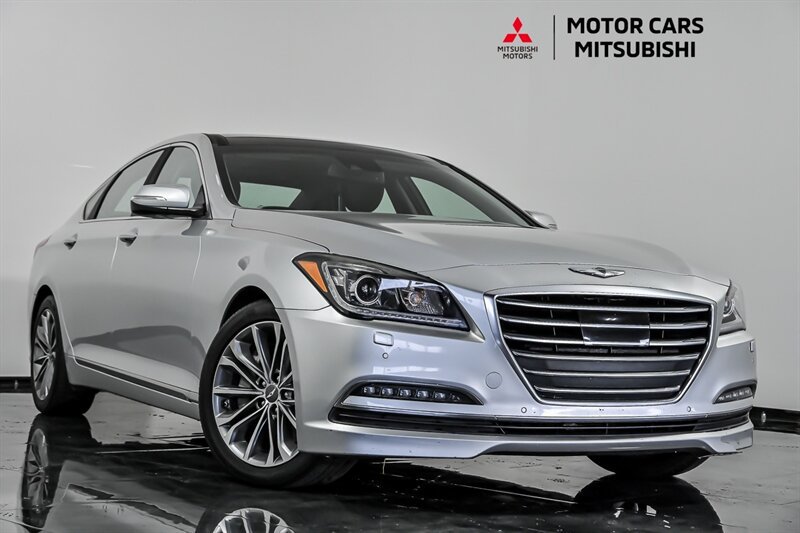 Used 2016 Hyundai Genesis 3.8 w/ Option Group 04 AWD/4WD image 1