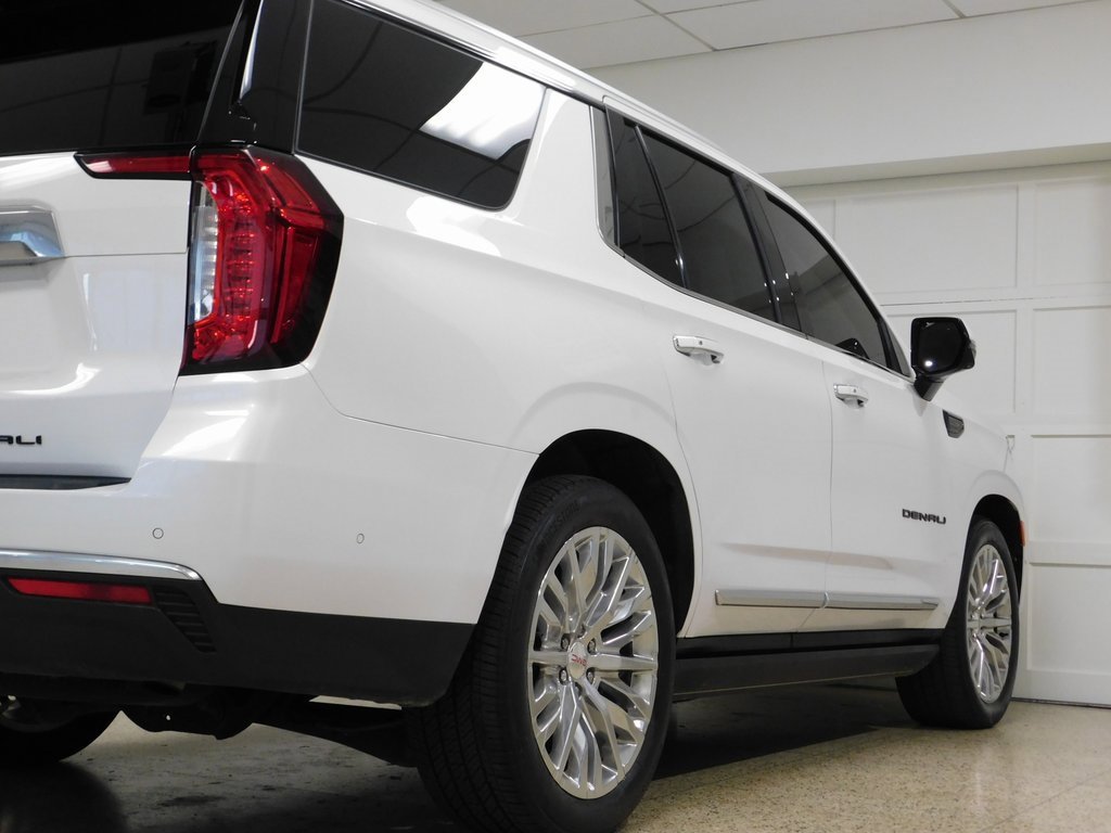 Used 2023 GMC Yukon Denali image 92