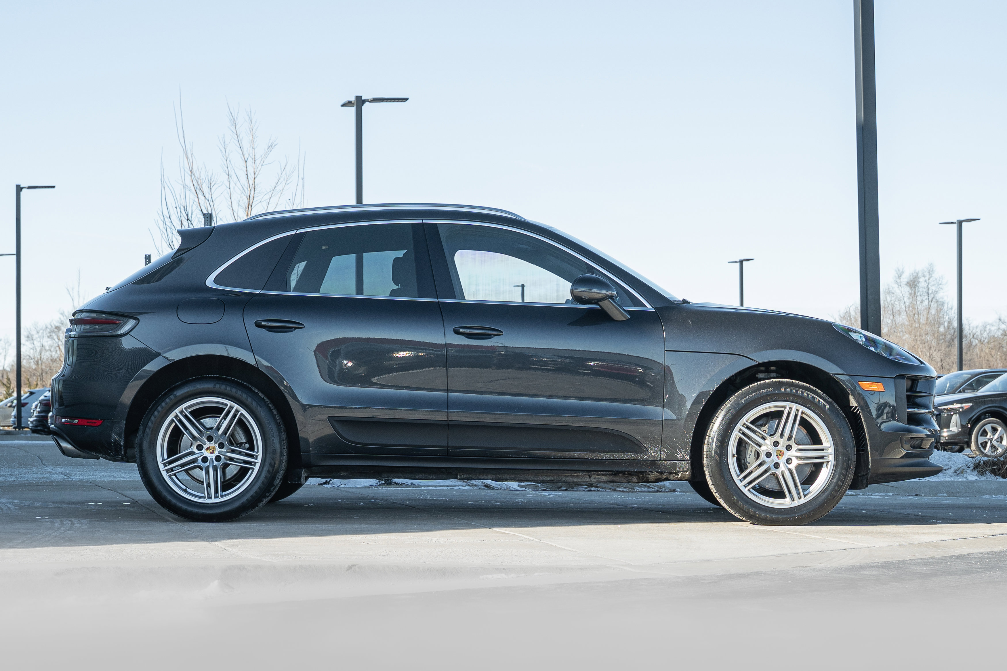Used 2019 Porsche Macan S image 3