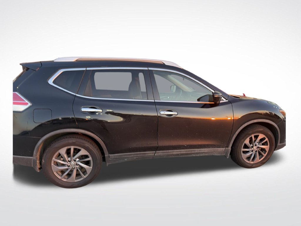 Used 2016 Nissan Rogue SL w/ SL Premium Package FWD image 8