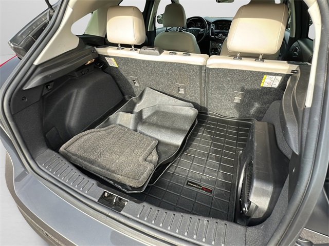 Used 2015 Ford Focus Titanium image 16