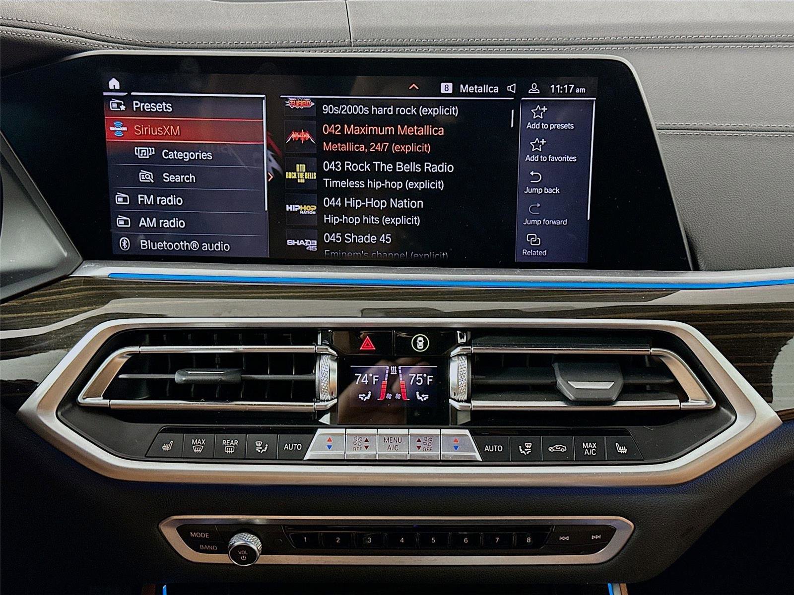 Certified 2022 BMW X5 xDrive45e image 15