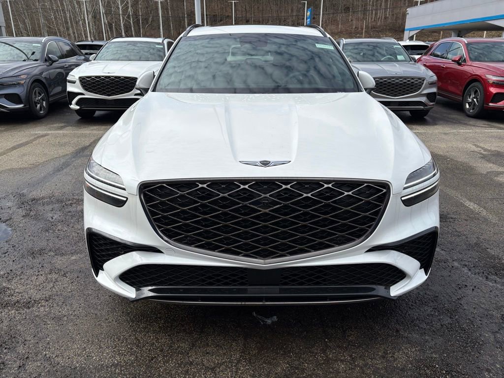 New 2026 Genesis GV70 3.5T Sport Advanced AWD/4WD image 10