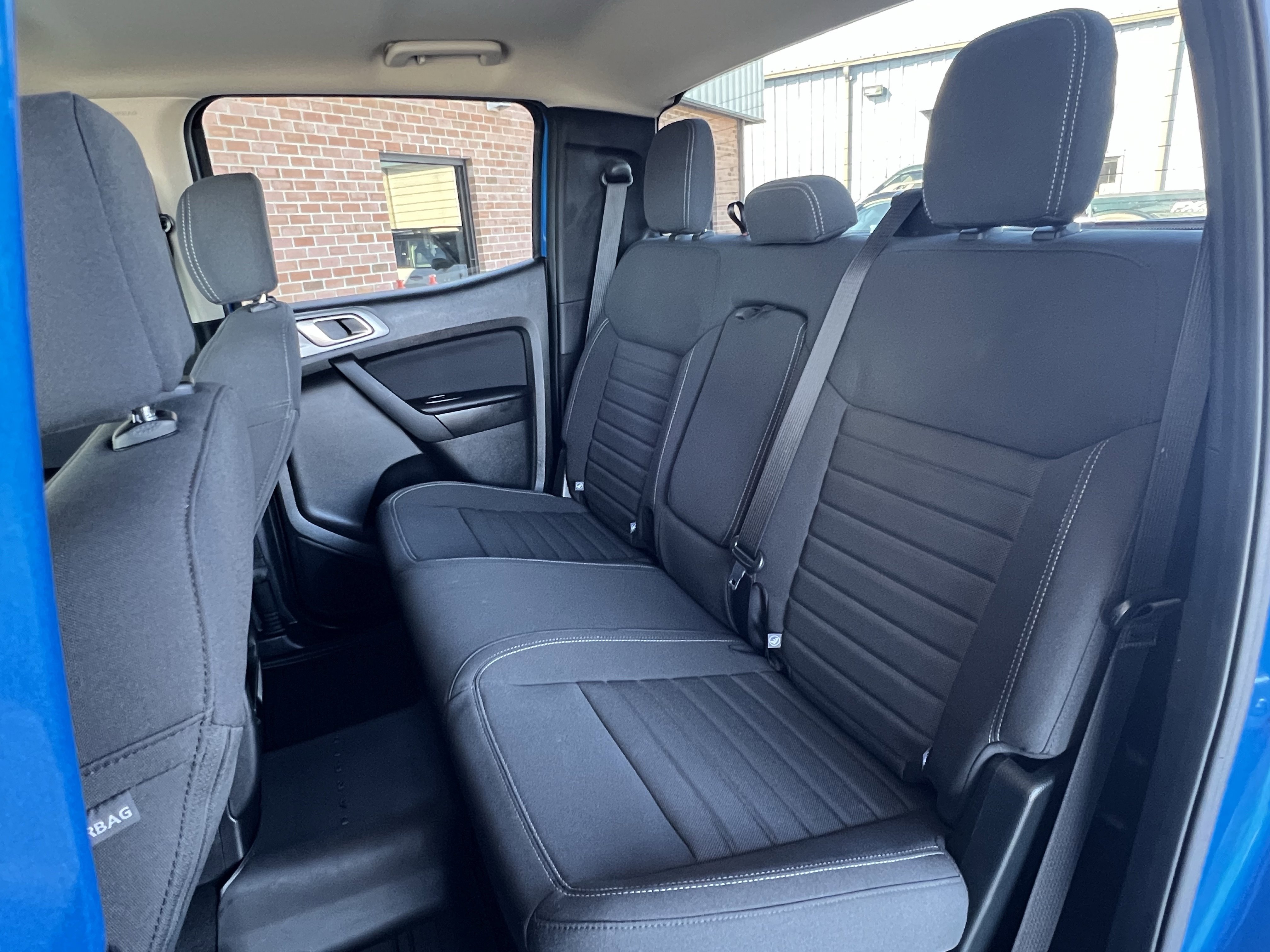 Used 2022 Ford Ranger XLT w/ Equipment Group 301A Mid AWD/4WD image 18