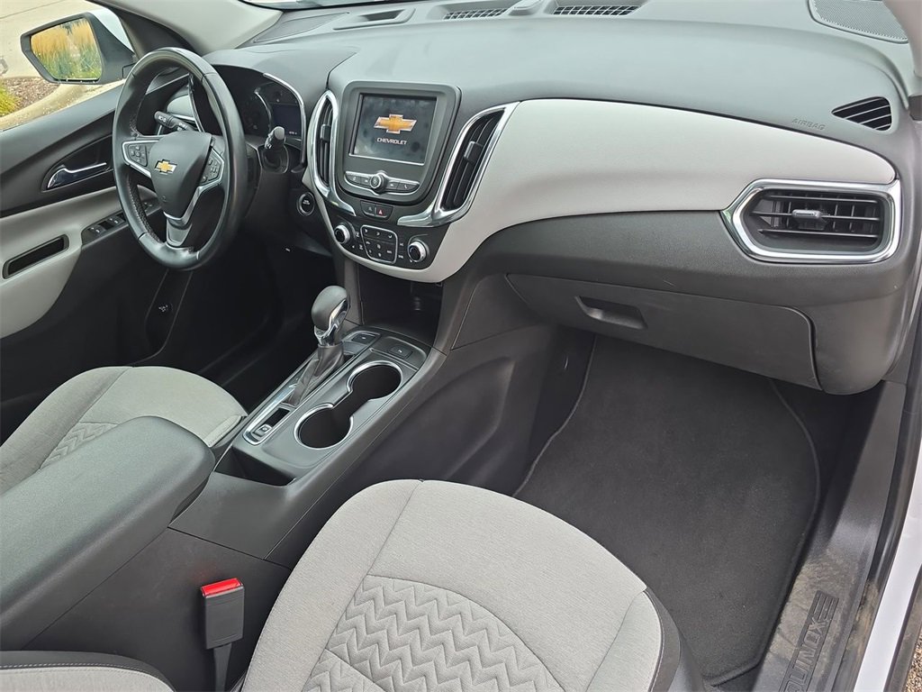Used 2023 Chevrolet Equinox LT w/ Driver Convenience Package image 30