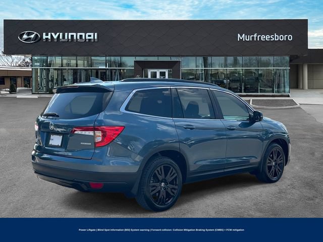 Used 2022 Honda Pilot Special Edition image 6