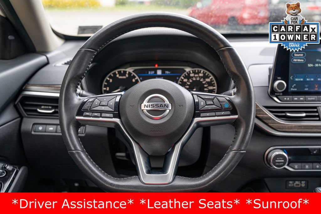 Used 2022 Nissan Altima 2.5 SL FWD image 23