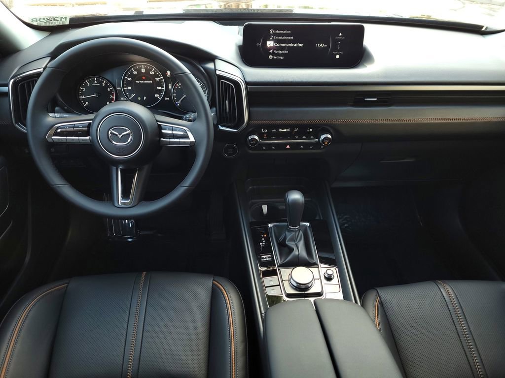 Certified 2025 MAZDA CX-50 AWD 2.5 S w/ Premium Plus Pkg image 15