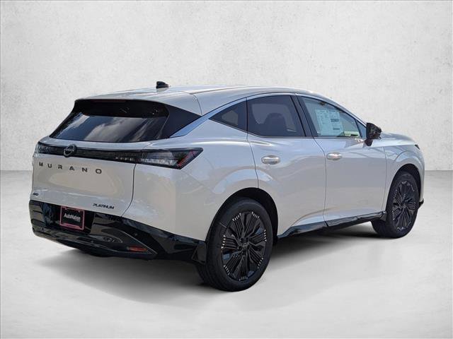 New 2026 Nissan Murano Platinum w/ Cargo Package AWD/4WD image 2