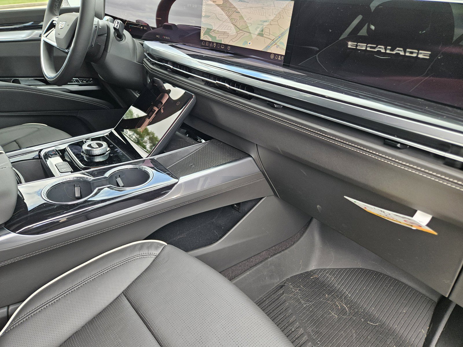 New 2026 Cadillac Escalade Sport w/ Touring Package AWD/4WD image 10