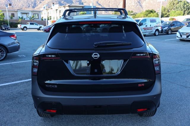 New 2025 Nissan Kicks SR image 5
