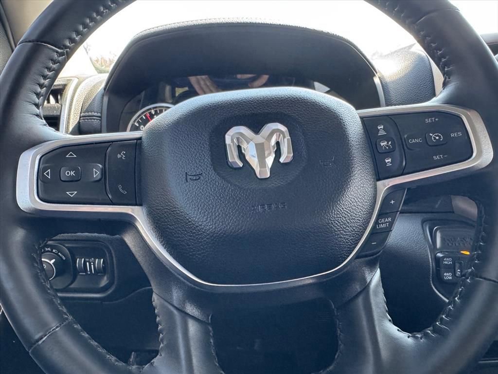 Used 2024 RAM 2500 Laramie w/ Safety Group image 17
