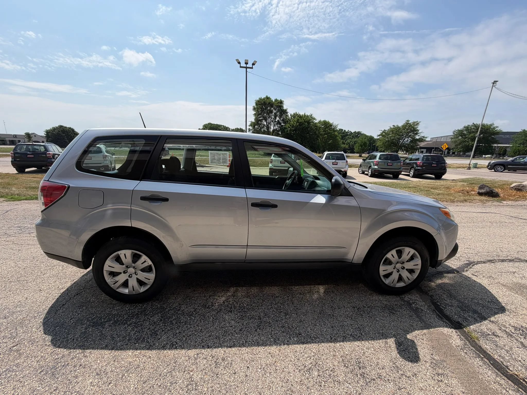 Used 2012 Subaru Forester 2.5X AWD/4WD image 6