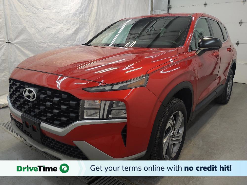 Used 2022 Hyundai Santa Fe SE w/ Cargo Package