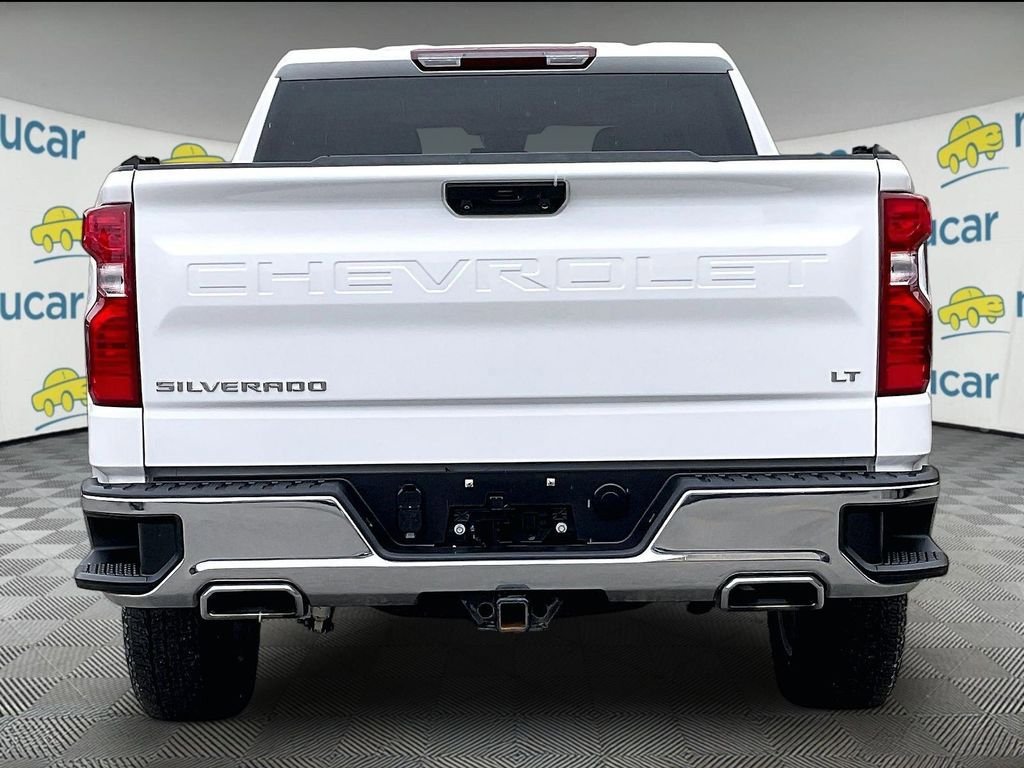 Used 2023 Chevrolet Silverado 1500 LT AWD/4WD image 5